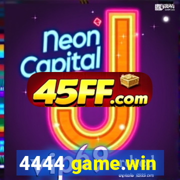 4444 game.win